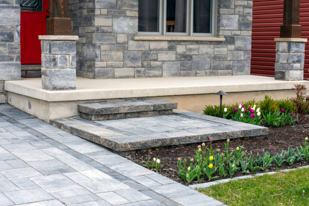 Best Decorative Driveway Pavers  in Burlington, KS